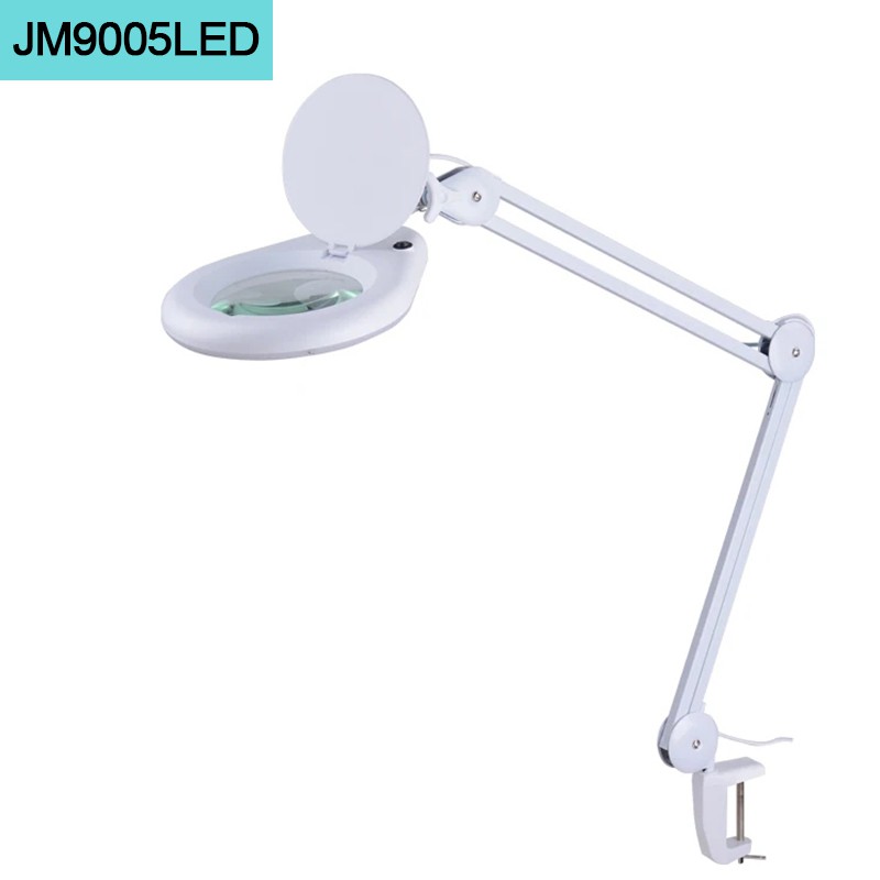 LED 확대경 벤치 램프